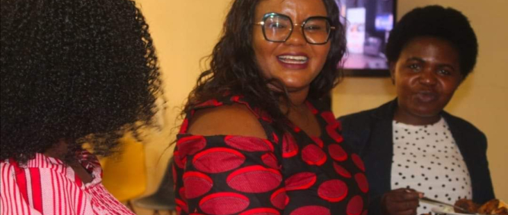 Agelvipa's Founder Victoria Haihambo