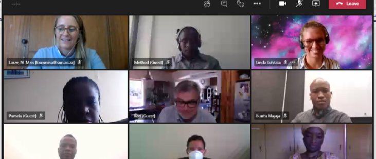 CONNECTED HUBS WORKSHOP