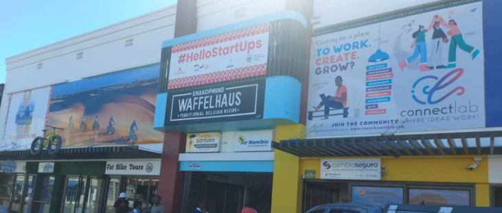 Startup Huddle Swakopmund
