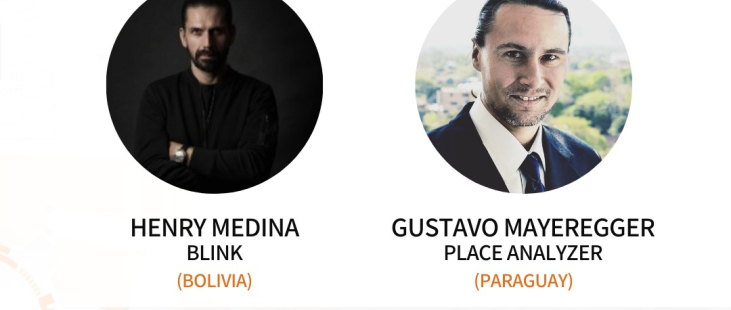 Ganadores del EWC 2021 de Bolivia y Paraguay