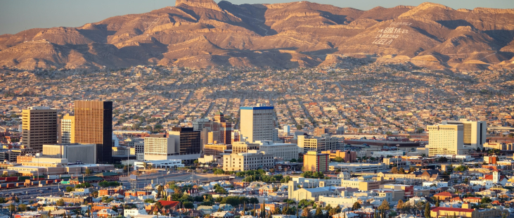 El Paso, Texas