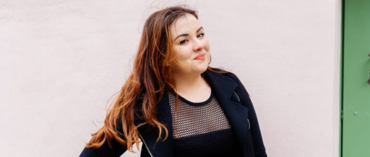 Sandra Diaz, Founder of Fearless YaYa