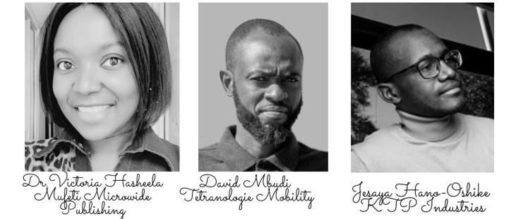 Emerging entrepreneurs 2021