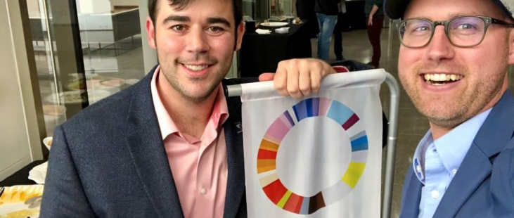 Fort Worth’s 2018 GEW. [Photo: Courtesy Marco Johnson]