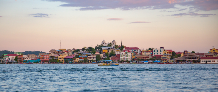 Michiel Ton – Flores, Guatemala