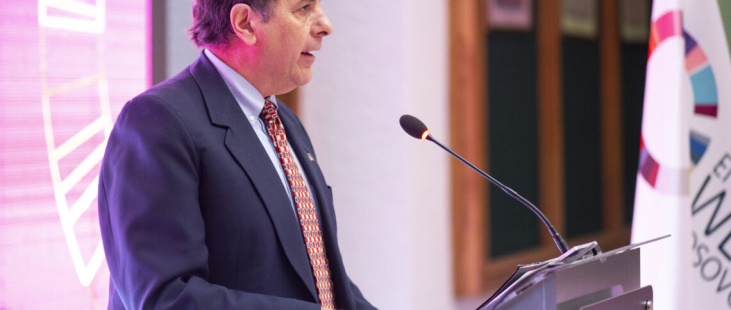 Chargé d’Affaires, Nicholas J. Giacobbe, Jr. Remarks at the Global Entrepreneurship Week Opening Ceremony, November 8, 2021