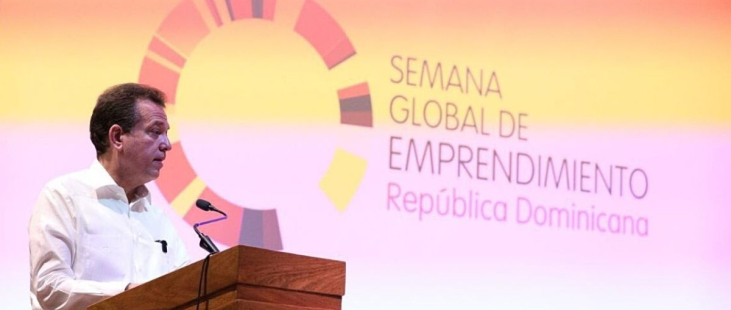 Ito Bisonó, Ministro de Industria, Comercio y Mipymes de la República Dominicana