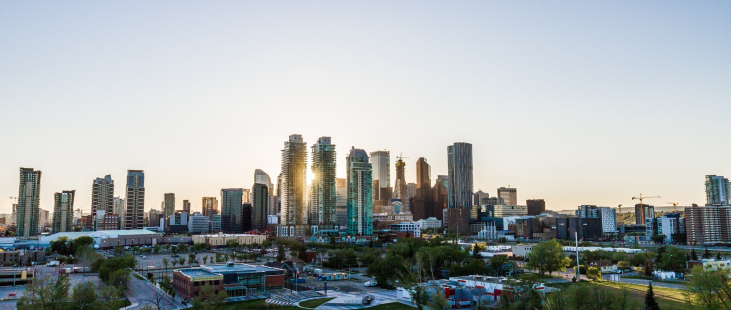 Calgary, Canada by Kyler Nixon