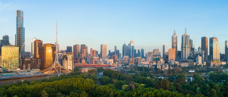 Melbourne