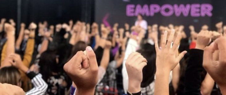 Empowering women
