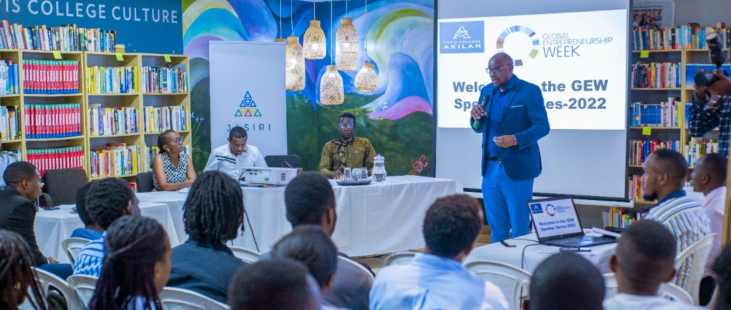 GEW Rwanda 2022