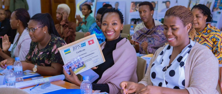 GEW Rwanda 2022
