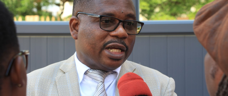 Orateurs M. AGBOVE 