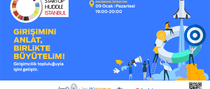 Startup Huddle İstanbul