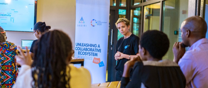 GEW Rwanda 2022