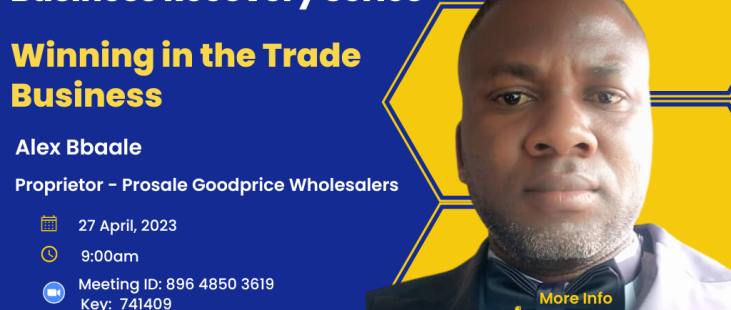 Winning in The Trade Business.