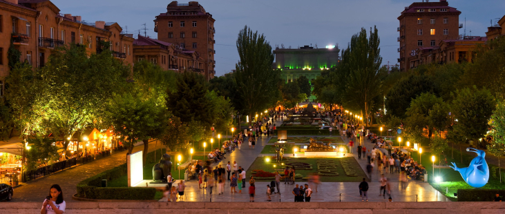 Yerevan
