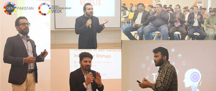 GEW 2023: Day-2 activities at NIC-Hyderabad