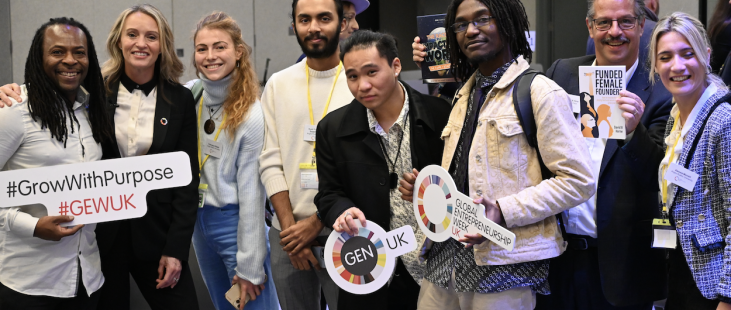 Entrepreneurs Thrive Here