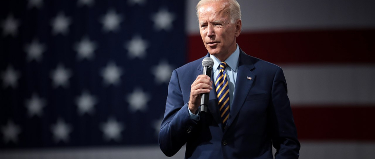 U.S. President Joe Biden
