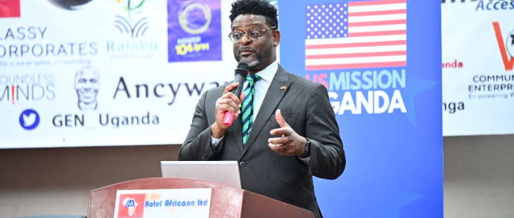 Celebrating Partnership: US Mission Joins GEN Uganda in the Global Entrepreneurship Week 2023 Entrepreneurship Celebration
