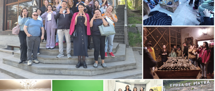 Creative Cities Exchange: Moldova, Armenia, Ukraine