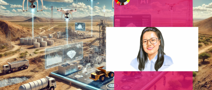 How AI is Enhancing Operational Precision in Diamond Mining in Africa, Especially Botswana