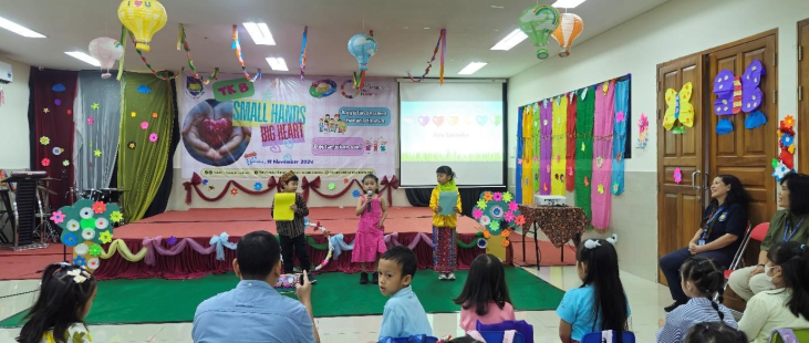 GEW 2024 - TKK PENABUR Depok