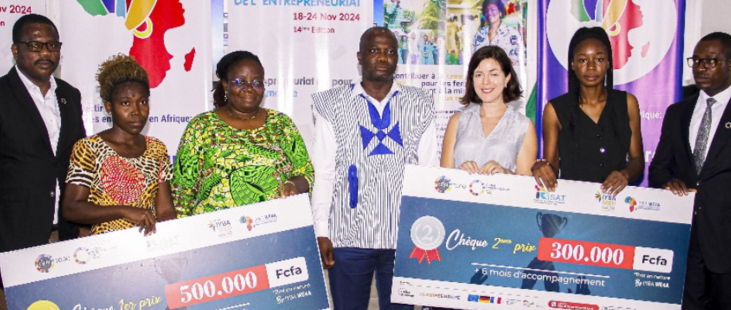 lesgagnantsduhackathon2024