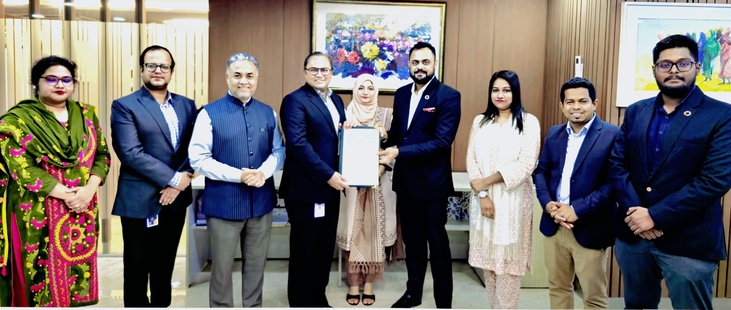 MoU between GEN Bangladesh & BRAC Bank