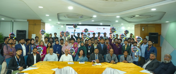 Meet the Press GEW 2025: GEN Bangladesh