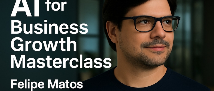 Felipe Matos Serial Technology Entrepreneurs & AI Strategist