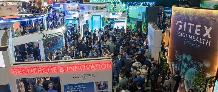 Startup Expo Burkina Faso