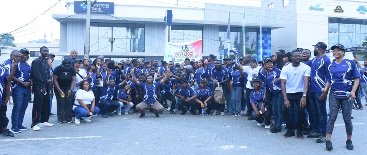 GEW Walk for Entrepreneurship