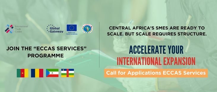 Call for Application ECCAS Services
