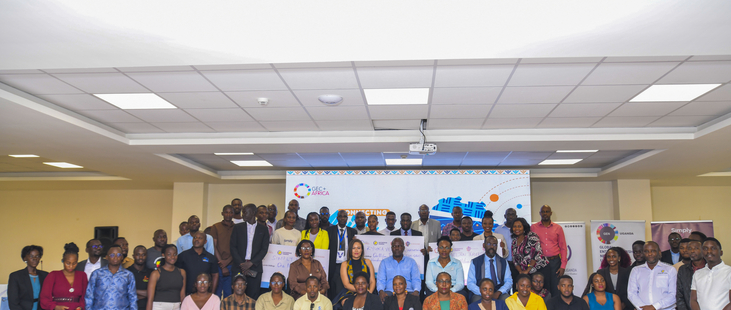 Uganda Selects GEC+ Africa 2026 Representative