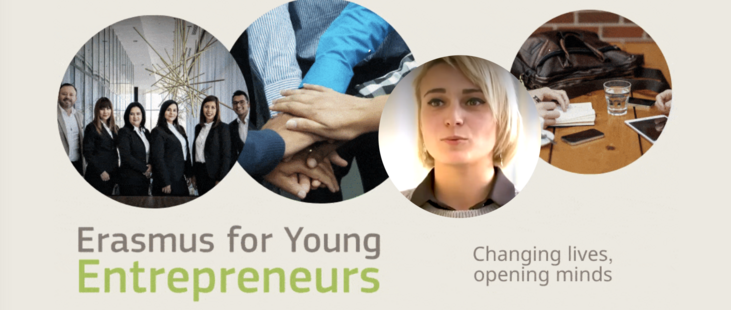 Erasmus for Young Entrepreneurs programme