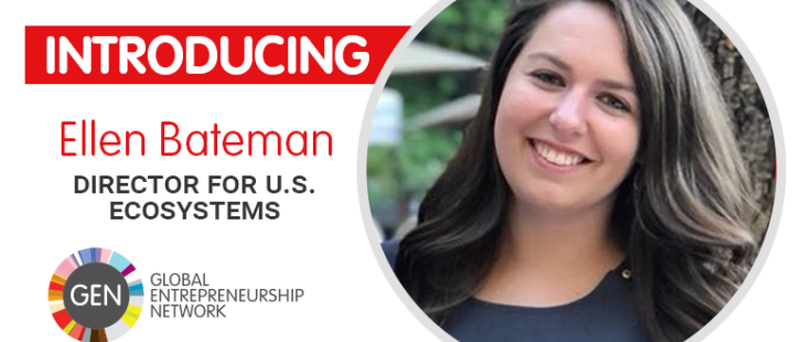 Bateman Joins GEN as New Director for U.S. Ecosystems