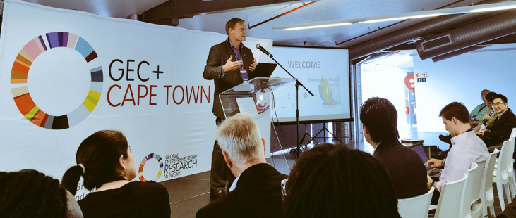 GERN Annual Meeting in Cape Town