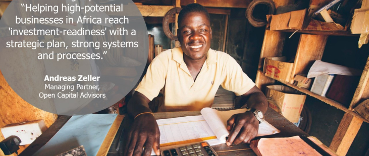 Unlocking Capital for Entrepreneurs