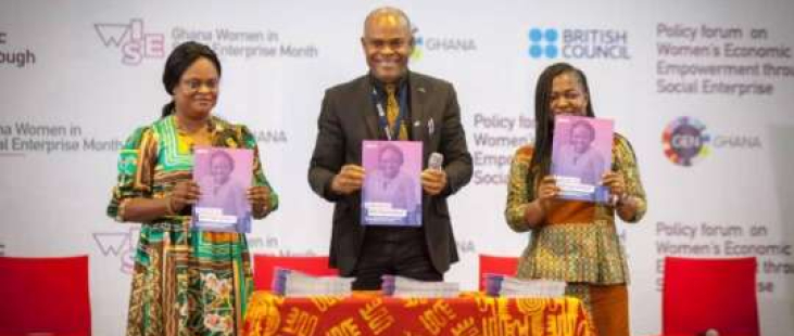 British Council launches Report on Women’s Economic Empowerment