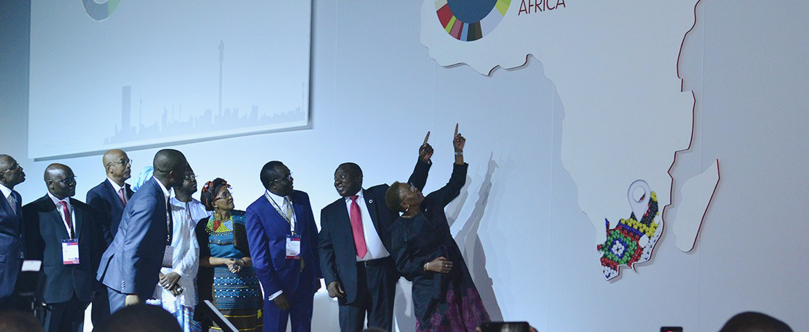 What is GEC+Africa?