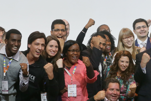 JOIN THE GLOBAL ENTREPRENEURSHIP NETWORK 