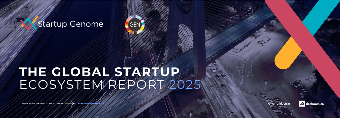 Global Startup Ecosystem Report 2025