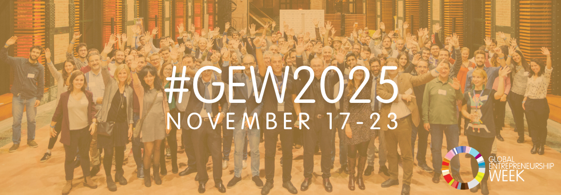 Participa a #GEW2025
