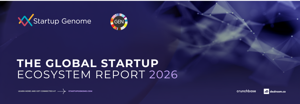 The Global Startup Ecosystem Report 2026