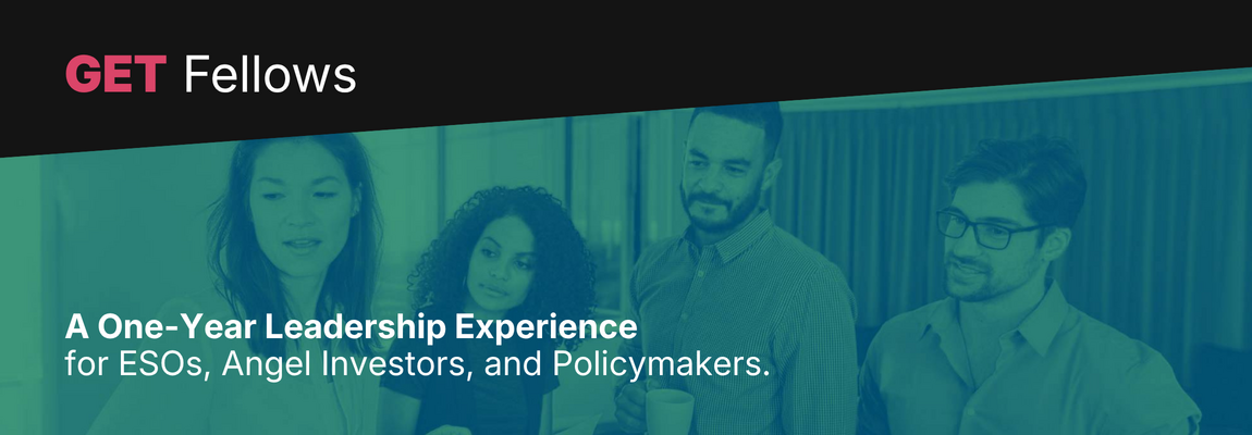 GET Fellows Applications Now Open