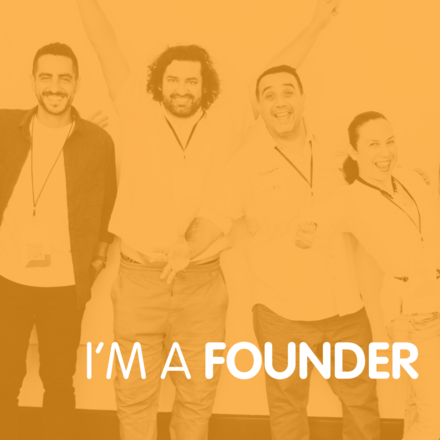 I'm a Founder