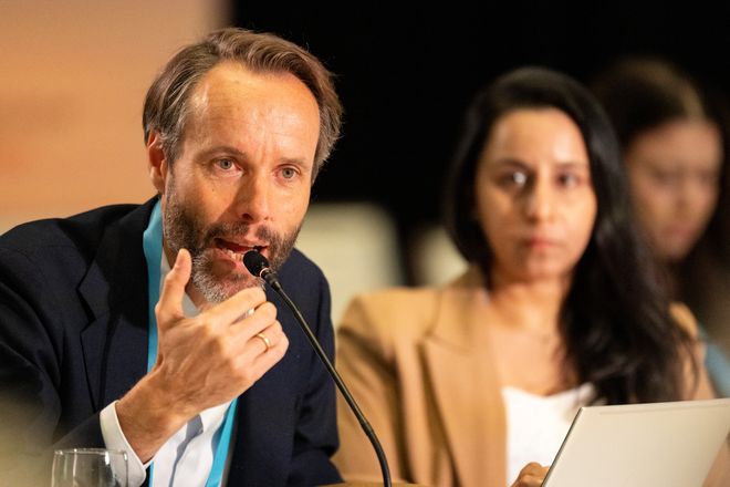 Erik Stam and Sameeksha Desai