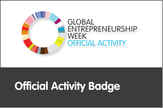 official activity badge